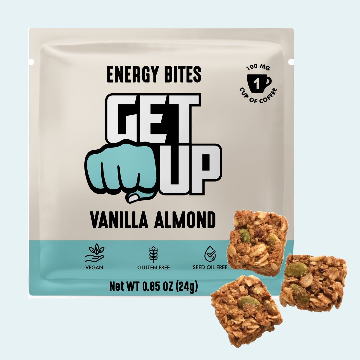 Vanilla Almond
