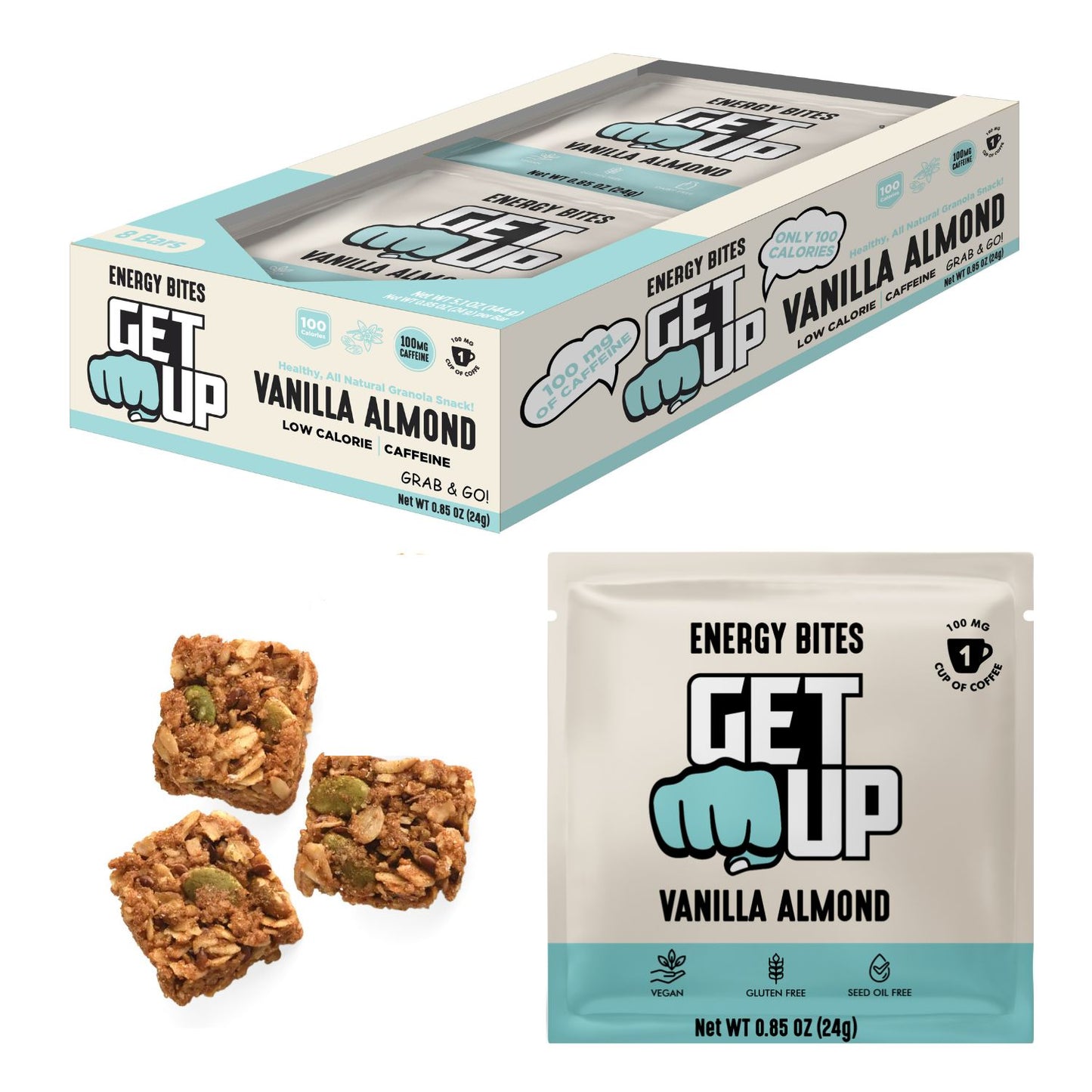 Vanilla Almond