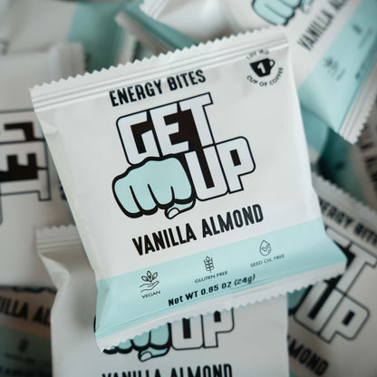 Vanilla Almond